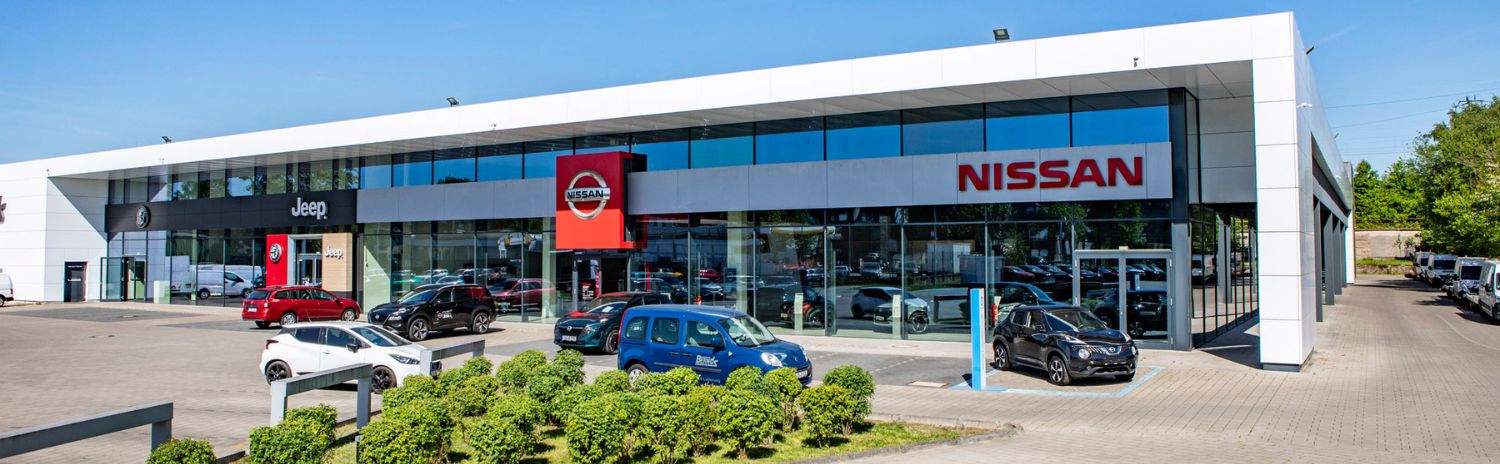 Autohaus Bernds Oberhausen Duisburger Strasse